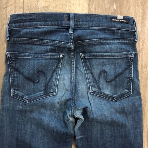CITIZENS OF HUMANITY / C of H ‘Avedon’ Low Rise Skinny Jeans - Picture 7 of 12